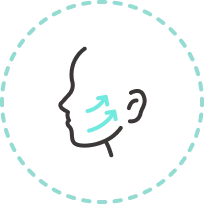 피부 탄력 및 리프팅 개선
