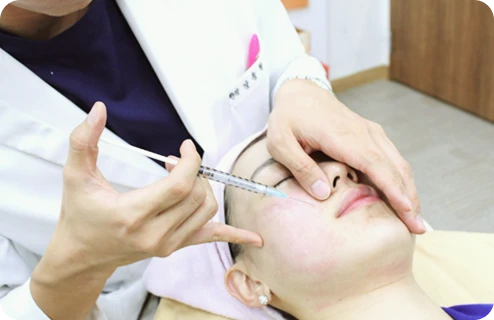 15년의 시술 노하우, 1인 1바이알 안전시술
