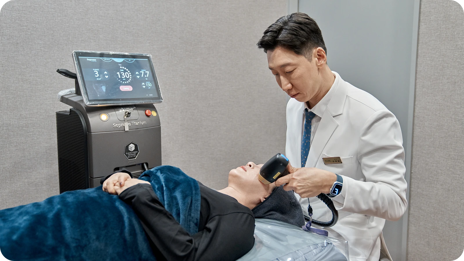 15년 리프팅 경험이 만드는 티타늄